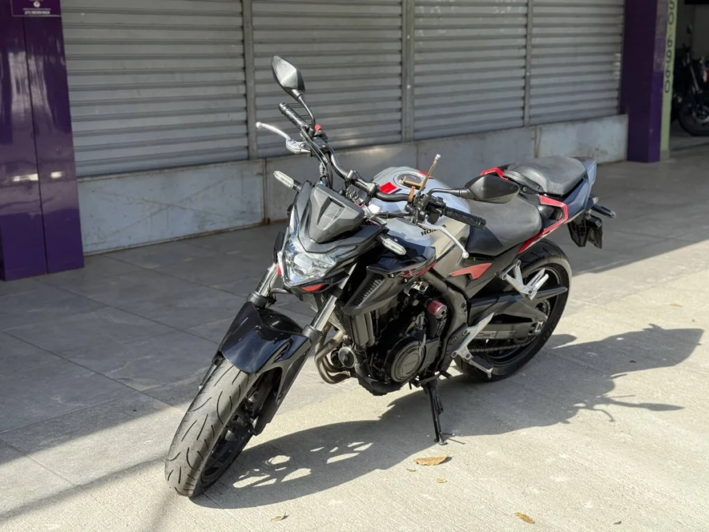 Honda CB 500F