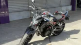 Honda CB 500F