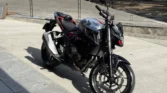 Honda CB 500F