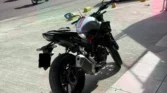 Honda CB 500F