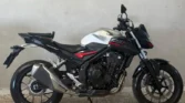 Honda CB 500F