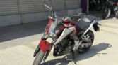Honda CB 300F Twister