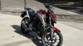 Honda CB 300F Twister