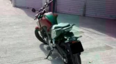 Honda CB 300F Twister