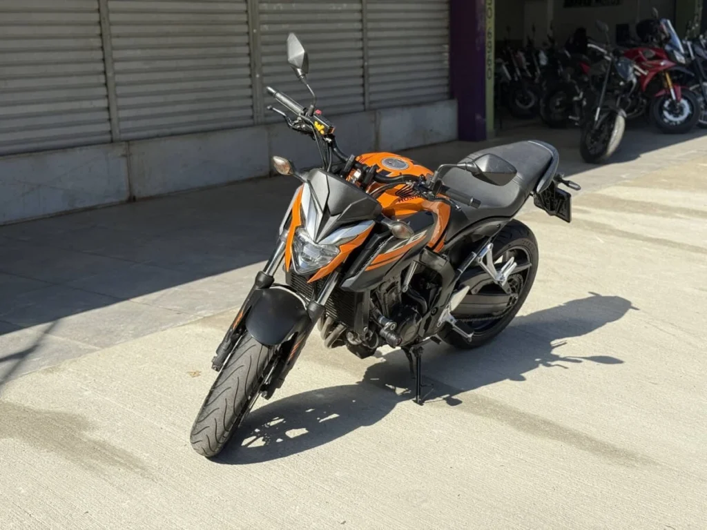 Honda CB 650F