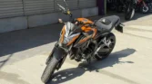 Honda CB 650F