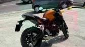 Honda CB 650F