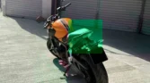 Honda CB 650F