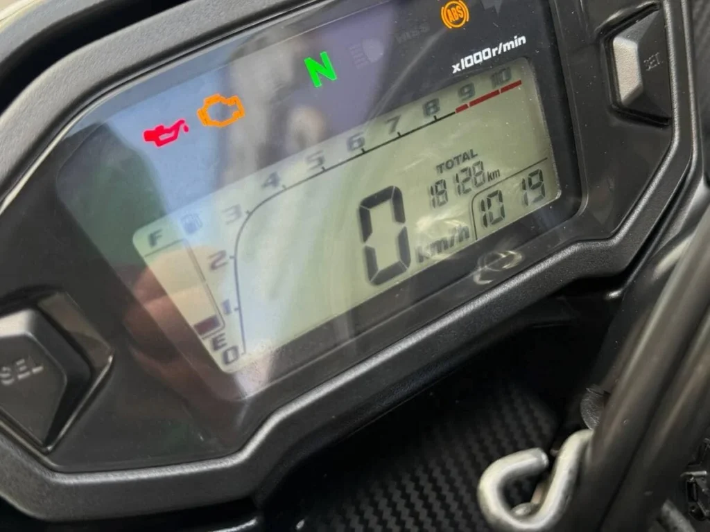 Honda CBR 500R