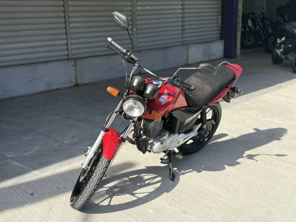 Honda CG 125 Fan ES