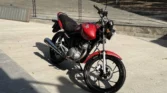 Honda CG 125 Fan ES