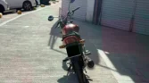Honda CG 125 Fan ES