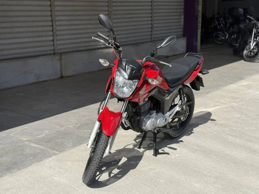Honda CG 150 Fan ESDI