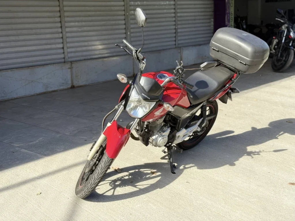 Honda CG 160 Fan 2021