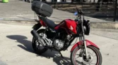 Honda CG 160 Fan 2021