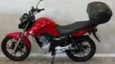 Honda CG 160 Fan 2021