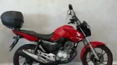 Honda CG 160 Fan 2021