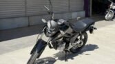 Honda CG 160 Fan Preta