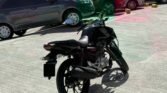 Honda CG 160 Fan Preta