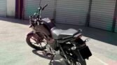 Honda CG 160 Fan Preta