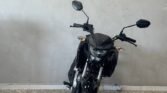 Honda CG 160 Fan Preta