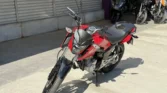 Honda CG 160 Fan Vermelha