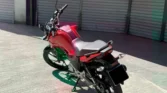 Honda CG 160 Fan Vermelha