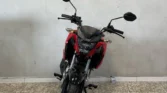 Honda CG 160 Fan Vermelha