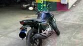Honda CG 160 Start Azul