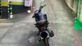 Honda CG 160 Start Azul