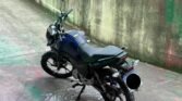 Honda CG 160 Start Azul