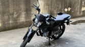 Honda CG 160 Start Preta