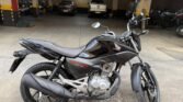 Honda CG 160 Start Preta
