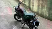 Honda CG 160 Start Preta