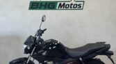 Honda CG 160 Start Preta