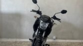 Honda CG 160 Start Preta