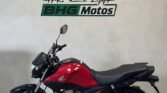 Honda CG 160 Start Vermelha