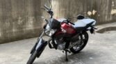 Honda CG 160 Start Vermelha