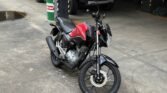 Honda CG 160 Start Vermelha