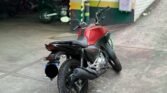 Honda CG 160 Start Vermelha