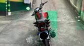 Honda CG 160 Start Vermelha