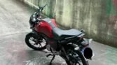 Honda CG 160 Start Vermelha