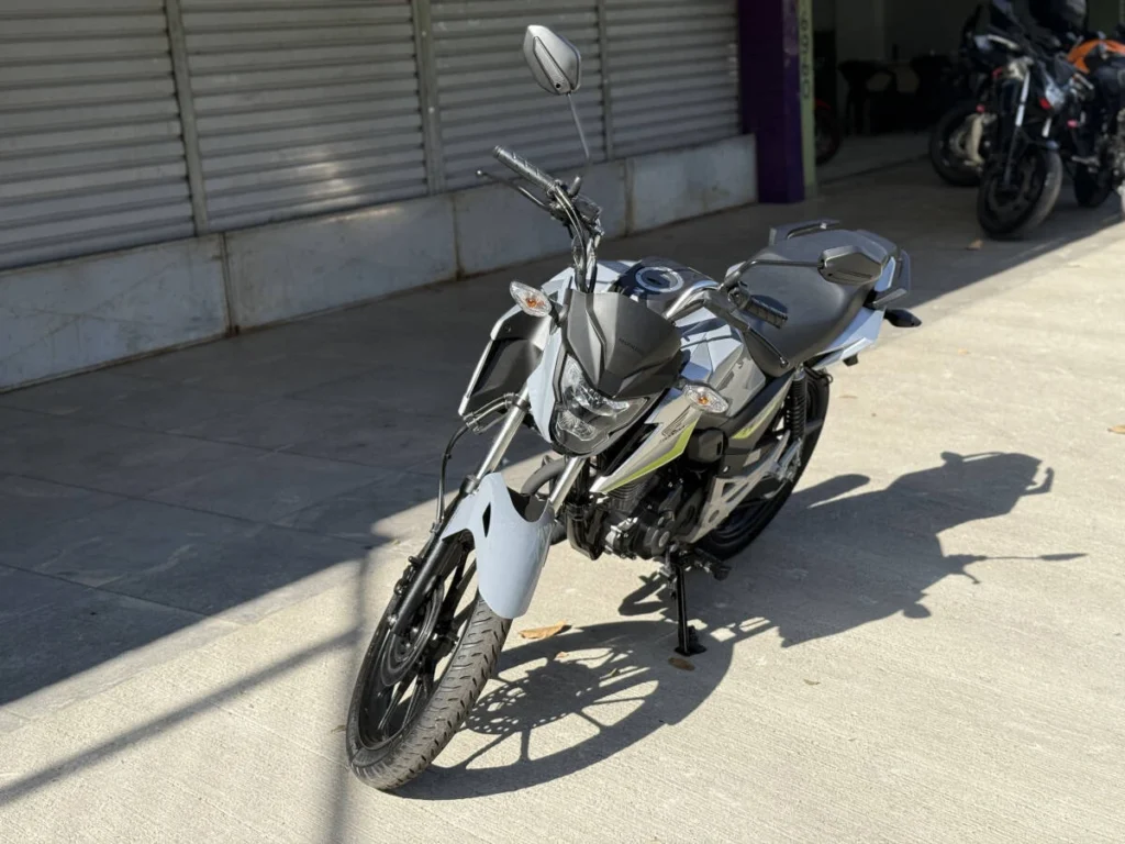 Honda CG 160 Titan