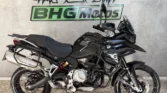 BMW F 850 GS Premium Triple Black