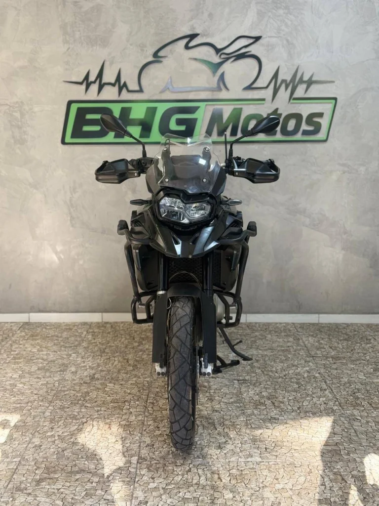 BMW F 850 GS Premium Triple Black
