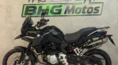 BMW F 850 GS Premium Triple Black