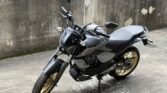 Yamaha FZ15 Connected