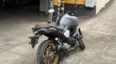 Yamaha FZ15 Connected