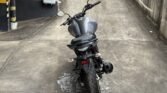 Yamaha FZ15 Connected