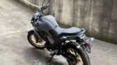 Yamaha FZ15 Connected